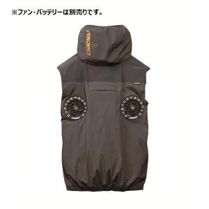 S-4XL AC2104 ACベスト 2026...の詳細画像4