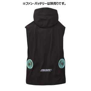 S-3XL AC2124 ACベスト 2026...の詳細画像4