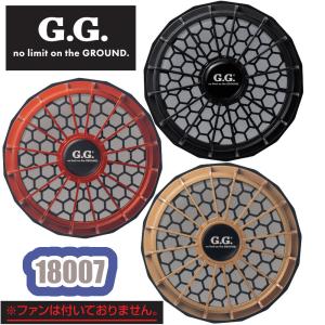 G.G. 18003 ファンケーブル 1本 空調服 パーツ 作業服 SOWA EFウェア用