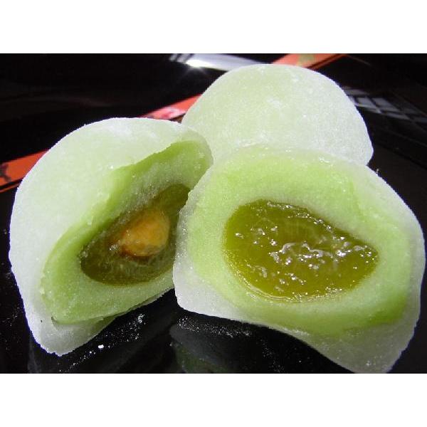 【生菓子】青梅（梅あん＆寒露煮梅入り求肥餅包み）【饅頭/大福】お祝い ギフト 贈り物 お歳暮 和菓子...