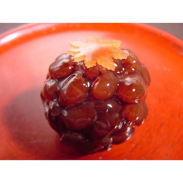【上生菓子】小倉 鹿の子（おぐらかのこ）【贈答品】お祝い ギフト 贈り物 お歳暮 和菓子 鹿子 お取...