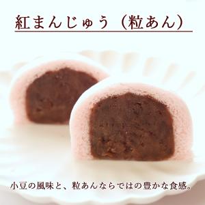 【お祝い】祝 紅白饅頭 2個入 約6cm(お祝...の詳細画像1