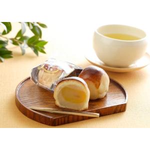 【秋の和菓子】栗まんじゅう【プチギフト】 秋の味覚 くり饅頭 パーティー お茶会 お菓子 差し入れ ...