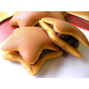 【星のどら焼き】プチギフト 和菓子 ブライダル...の詳細画像1