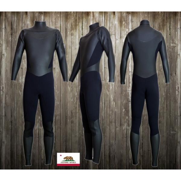 国内生産！！最新伸縮極上起毛　ストレッチロングジップ SEMI DRY 3x3 セミドライ　Wネック