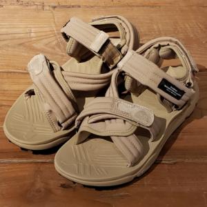 フラワーマウンテン サンダル UBUD FM29-3-001（パッドベージュ）