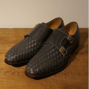 Oriental Shoes（オリエンタルシューズ） オリエンタル ダブルモンク