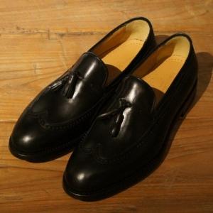 Berwick 1707（バーウィック） タッセルローファー8491（ダーク