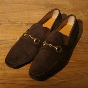 POLPETTA（ポルペッタ） チャッカブーツ（ブラックスエード） : SO