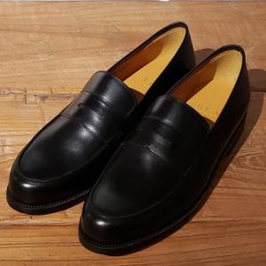 R.C.A.F コインローファー RCAF-0002G（ワインハイマーブラック）