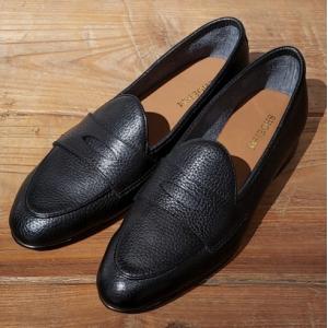 POLPETTA（ポルペッタ） タッセルローファー（ブラウンスエード） : SO