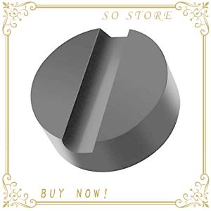 YOSOO ジャッキパッド 床タイプジャックパッド ゴムジャッキパッド リフティングジャッキ用パッド 直径6.5MM ゴ