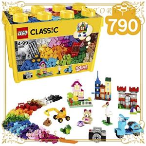 レゴ (LEGO) クラシック 黄色のアイデアボックス スペシャル 10698