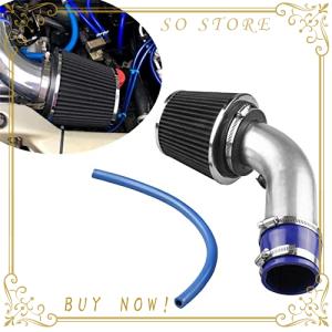 車検対応 HA23系 アルト用 レース用 エアクリーナー付 レース用アルミ