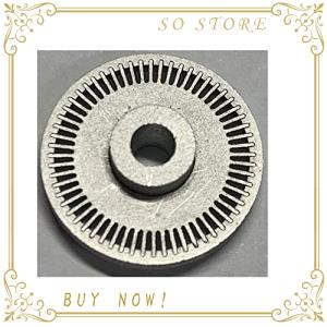 60Slot ロジクール製ハンコンG27用 金属製エンコーダ 60スロット 取り付けマニュアル