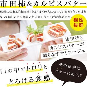 市田柿ミルフィーユ (1本100g) 干し柿 ...の詳細画像1