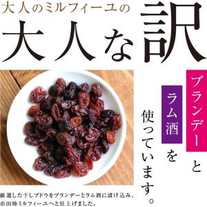 スイーツ 大人の市田柿ミルフィーユ 100g×...の詳細画像5