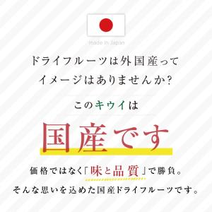 ドライフルーツ 国産 キウイフルーツ 小袋 3...の詳細画像1