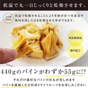 ドライフルーツ パイナップル ドライパイン 5...の詳細画像5