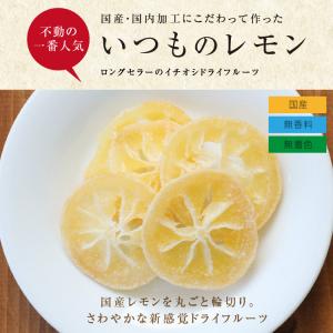 ドライフルーツ 国産 レモン 220g 送料無...の詳細画像5