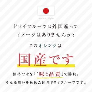 ドライフルーツ 国産 清見オレンジ 250g ...の詳細画像1