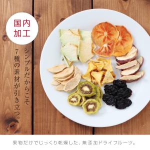 ドライフルーツ 7種セット ドライりんご ドラ...の詳細画像4