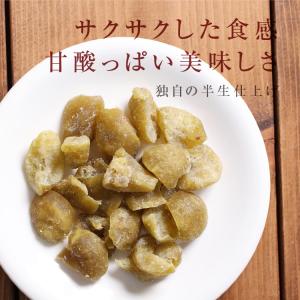 ドライフルーツ 国産 梅 大袋 90g 送料無...の詳細画像3