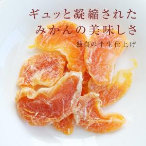ドライフルーツ 国産 みかん 小袋 30g 送...の詳細画像3