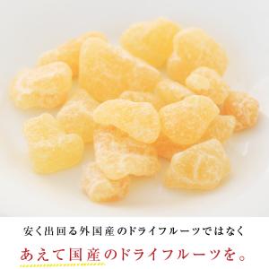 ドライフルーツ 和梨 500g 国産 半生ドラ...の詳細画像2