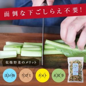 乾燥野菜 ミックス 私の楽ベジ 100g 野菜...の詳細画像3