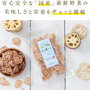 乾燥れんこん 80g 生野菜約800g分 蓮根...の詳細画像4