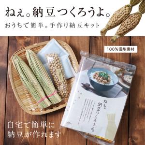 手作り納豆キット 2本入り 納豆 発酵食品 国...の詳細画像1