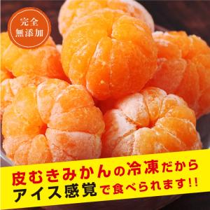 冷凍みかん 愛媛県産 10個 2セット購入で1...の詳細画像2