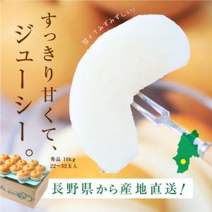 長野県産 梨 約10kg 秀品 22〜32玉 ...の詳細画像3