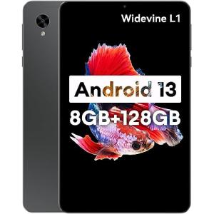 2023 NEW Android 13タブレット Headwolf FPad3 8.4インチ、Widevine L1対応、8コアCPU T616、In-Cell 1920x1200解像度 FHD IPSスクリーン、8GB(4*4拡張) RAM、1