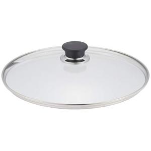 Ballarini バッラリーニ 「 サレント ガラス蓋 28cm 」 フライパン フタ  日本正規販売品  75000-611