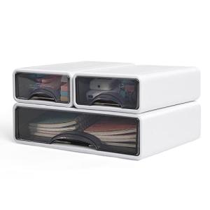 YGORTECH 小物入れ引き出し 収納ケース レターケース