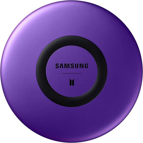 Samsung BTS Edition Wireless Charger BTS ワイヤレス充電器　...