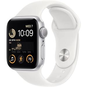新品 Apple Watch SE2 第2世代 44mm シルバー GPSモデル