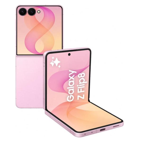 SAMSUNG Galaxy Z Flip8 256GB (SIMフリー, 新品)