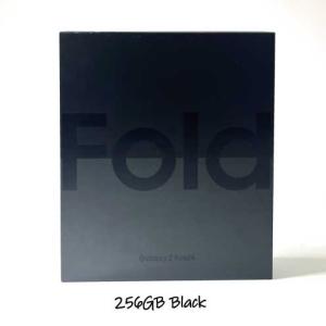 Galaxy z fold4 ブラック 本体 SIMフリー 5G 256GB 新品 韓国版 保証1年 SM-F936N おまけつき