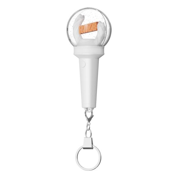 RIIZE MINI FANLIGHT KEYRING　ミニペンライト　キーリング　SMエンターテイ...