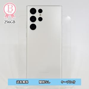 Galaxy S S22 Ultra 本体 256GB SIMフリー SM-S908N バー Galaxy S S22 Ultra 本体 256GB SIMフリー SM-S908N バー