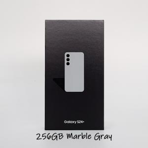 Galaxy S24+ グレー 本体 256GB SIMフリー 保証1年 新品未開封 SM-S926｜soalso
