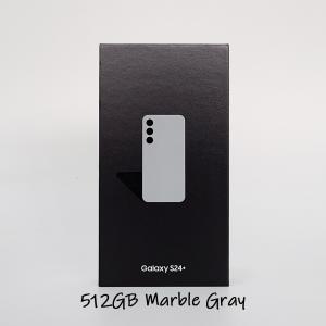 Galaxy S24+ グレー 本体 512GB...の商品画像