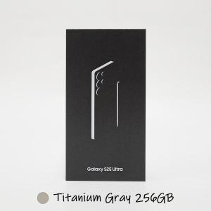 Galaxy S25 Ultra ブラック 本体 256GB SIMフリー 韓国版 保証1