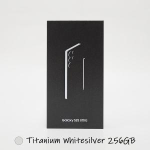 Galaxy S25 Ultra ブラック 本体 256GB SIMフリー 韓国版 保証1年 新品