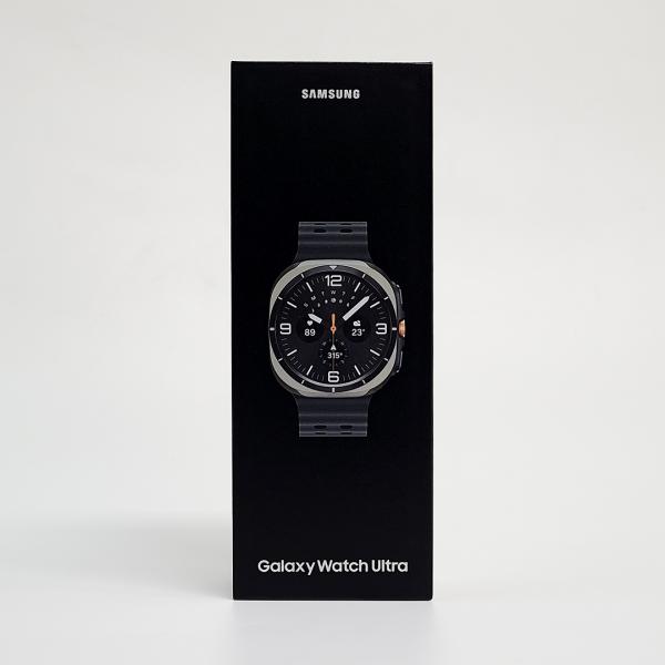 GALAXY スマートウォッチ Galaxy Watch Ultra 47mm シルバー 64GB ...