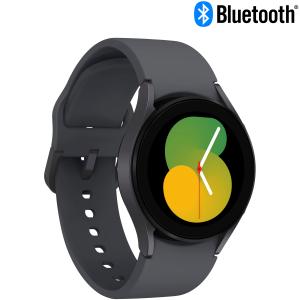 Galaxy スマートウォッチ Galaxy Watch5 40mm グラファイト 保証1年 新品 Bluetooth版 韓国正規品 SM-R900｜soalso