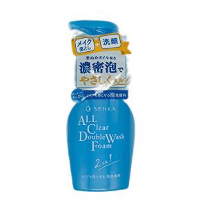 ファイントゥデイ 専科 メイクも落とせる泡洗顔料 f 150mL : コジマ